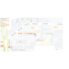 4428 Gerai Shop Direction