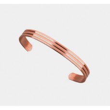 Classic Copper Bracelet 7mm