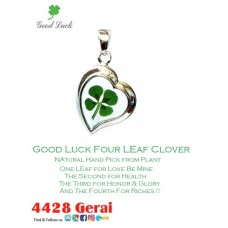 Pendant My Heart (Made of Sterling Silver)