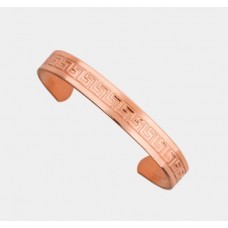 Olympia Copper Bracelet 9mm