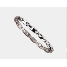 SABONA LONDON 1959 ~LADIES EXECUTIVE SPORT SILVER BRACELET - #302