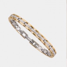 SABONA LONDON 1959 ~LADIES EXECUTIVE REGAL DUET BRACELET- #330