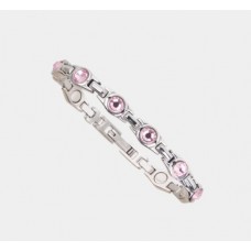 SABONA LONDON 1959 LADIES PINK GEM BRACELET #310