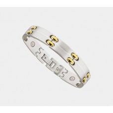 SABONA LONDON 1959 ~ MEN EXECUTIVE SPORT DUET BRACELET - #337