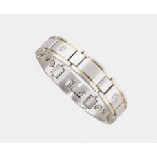 SABONA LONDON 1959 ~ MEN'S EXECUTIVE GEM DUET BRACELET - #349