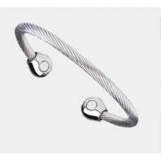 SABONA LONDON 1959 UNISEX Professional Steel Twist with Silver Balls - #319