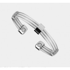 SABONA LONDON 1959 UNISEX TRIO CABLE STAINLESS - #366