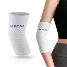 Copper Elbow Support